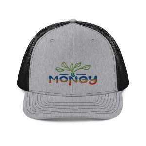 Thyme Is Money Trucker Cap