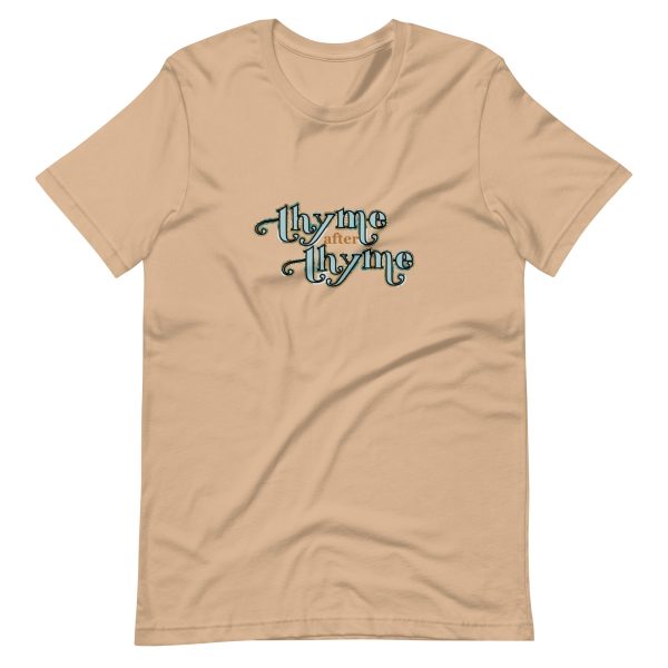 thyme after thyme shirt