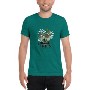 It's About Thyme Short Sleeve T-shirt