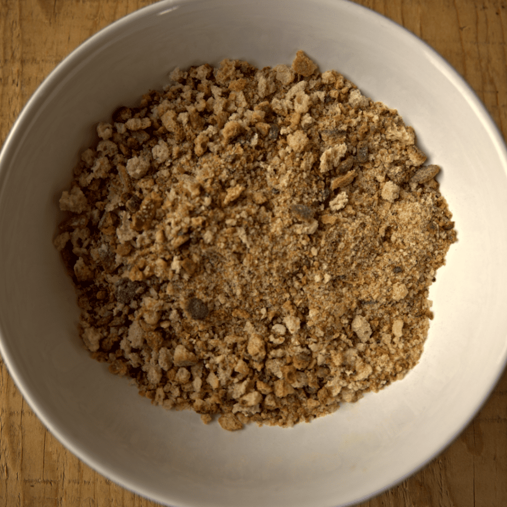 How to Make Breadcrumbs Plain & Seasoned Golden Thyme Homestead