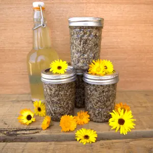 How to Make Whole Grain Mustard