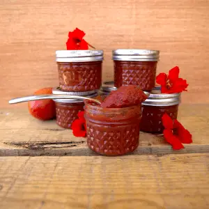 Homemade Tomato Paste for Canning