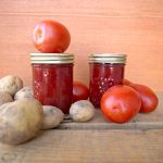 homemade ketchup for canning