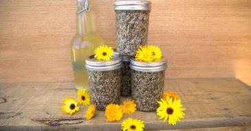 how to make whole grain mustard for canning