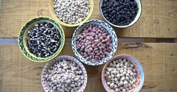 how to cook dried beans