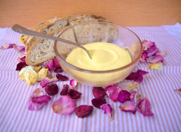 how to make lacto-fermented mayonnaise