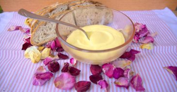 how to make lacto-fermented mayonnaise