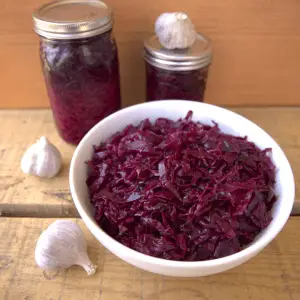 how to make sauerkraut