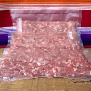 grinding your own beef