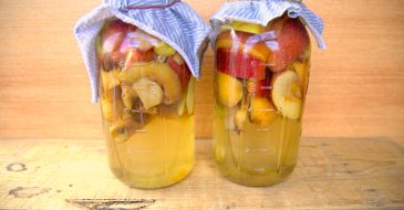homemade apple cider vinegar