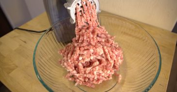 how to use and grind pork