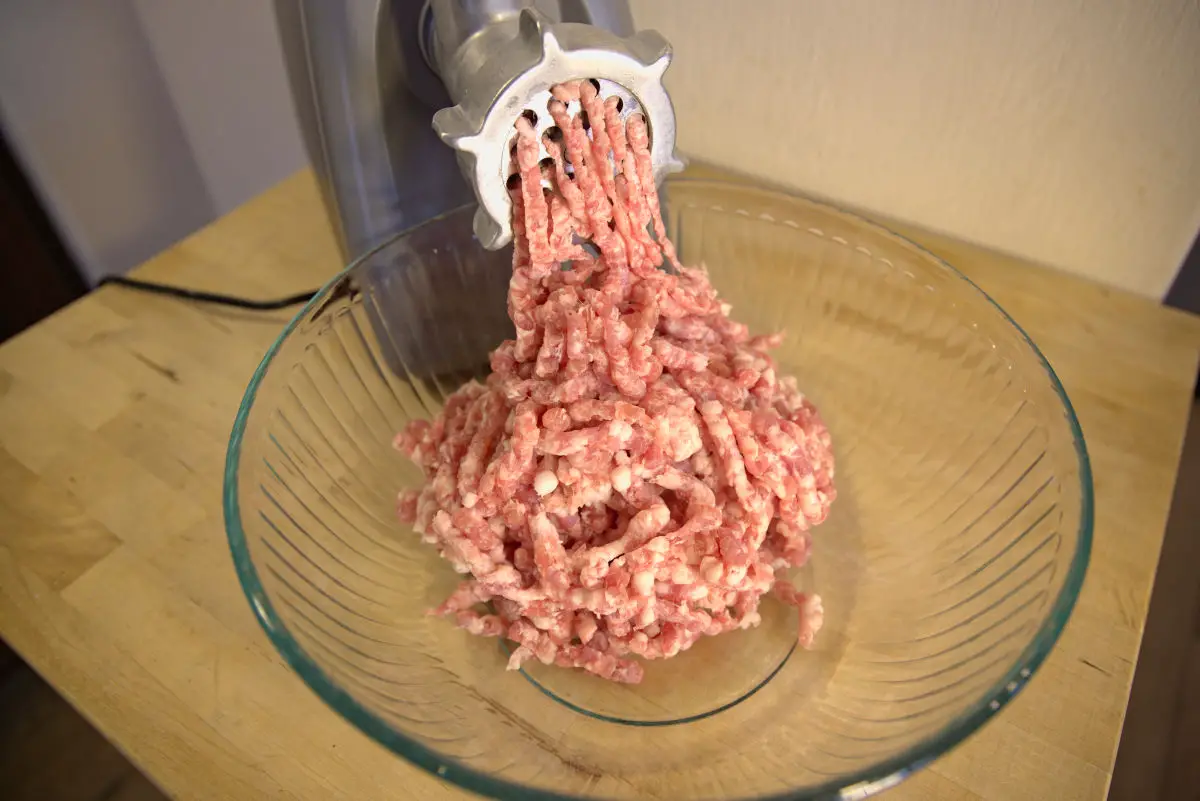 How to Use Ground Pork (& Grind Your Own) Golden Thyme Homestead