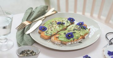 edible flowers to grow and use