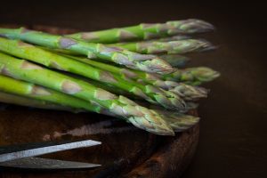 perennial vegetables asparagus