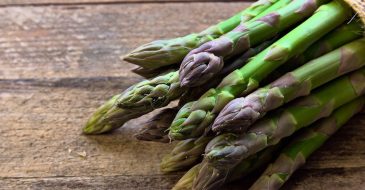 how to grow asparagus