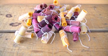 how to make fruit leather- five recipes