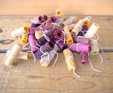 how to make fruit leather- five recipes