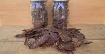 how to make beef jerky- sweet, spicy, or peppered