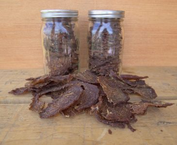 how to make beef jerky- sweet, spicy, or peppered