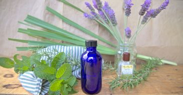 how to make shampoo- a natural DIY recipe