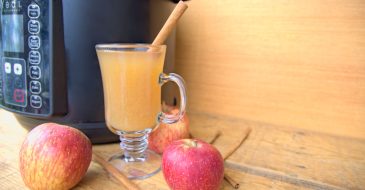 homemade apple cider recipe