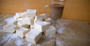 healthy homemade marshmallows