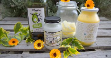 healthiest oils for frying