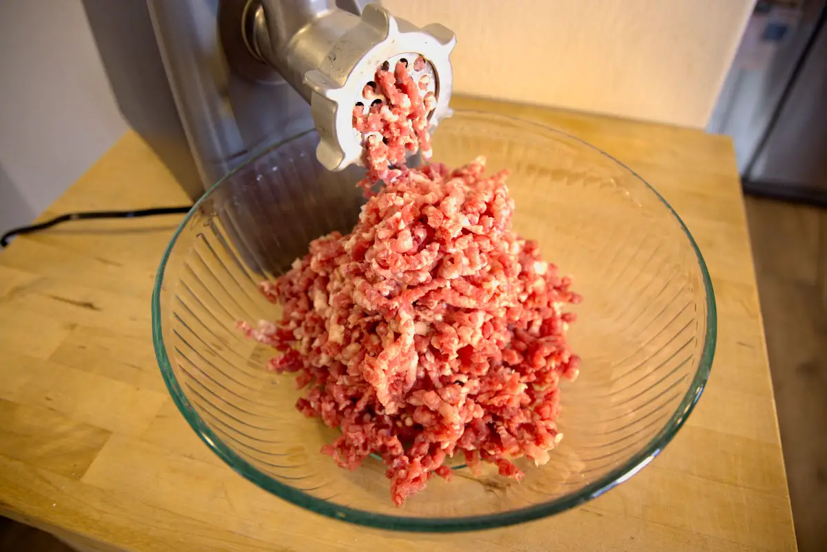 Grinding Your Own Beef Golden Thyme Homestead