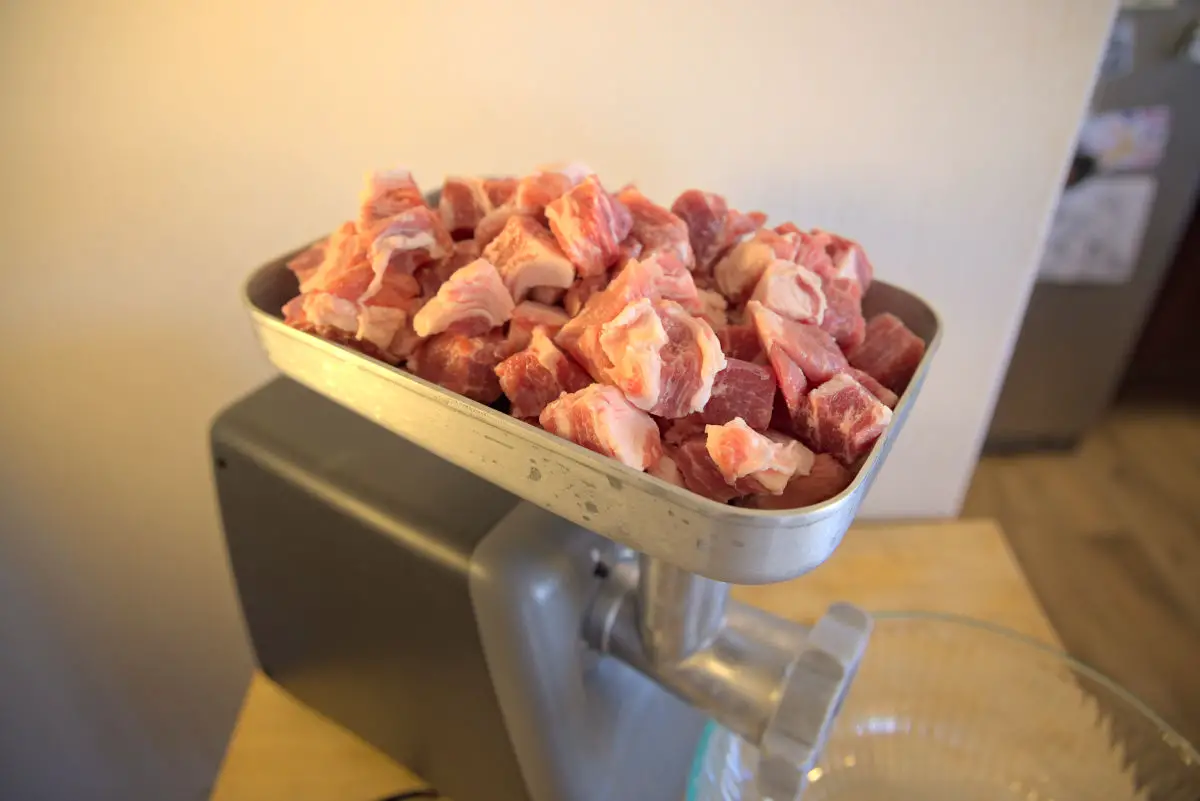 How to Use Ground Pork (& Grind Your Own) Golden Thyme Homestead