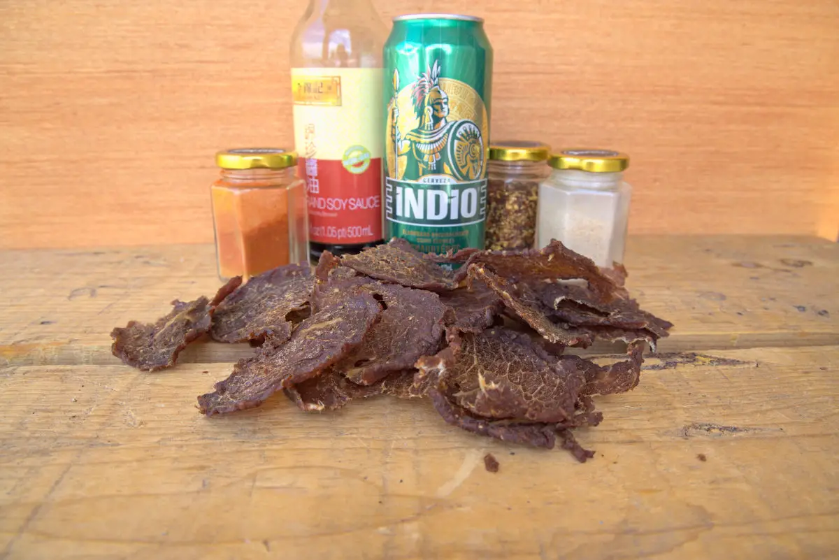 beef jerky sweet, spicy, or peppered