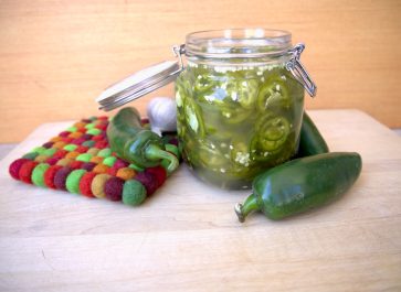 how to pickle jalapeños