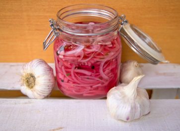 pickled red onion recipe