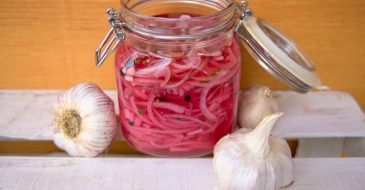 pickled red onion recipe