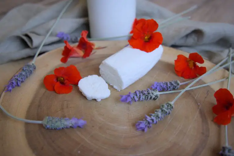 how to make goat cheese